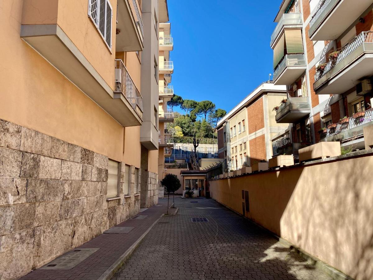Casa Alberto Roma Dış mekan fotoğraf