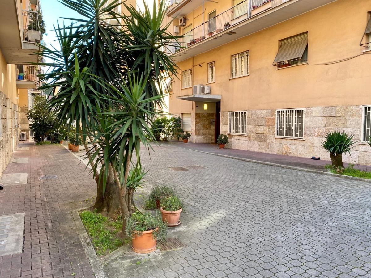 Casa Alberto Roma Dış mekan fotoğraf