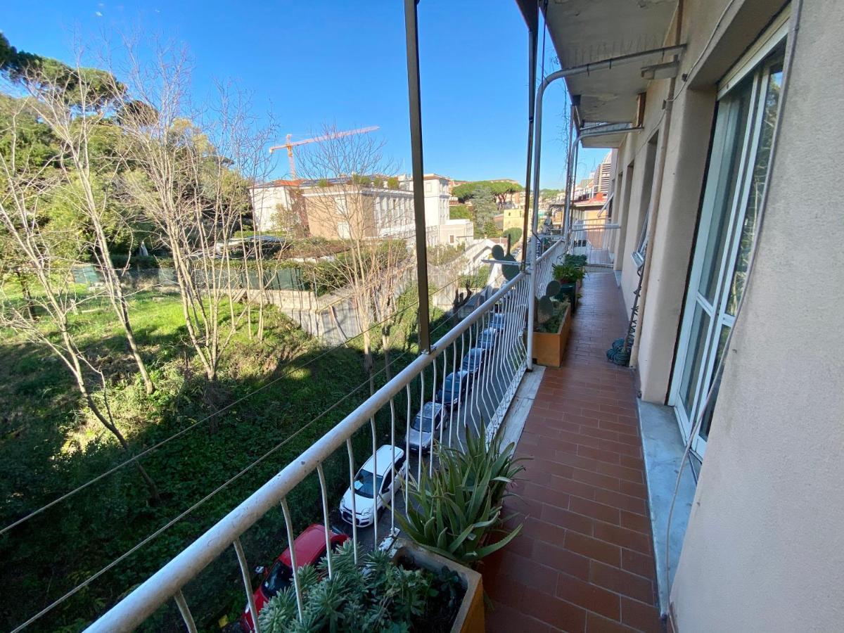 Casa Alberto Roma Dış mekan fotoğraf