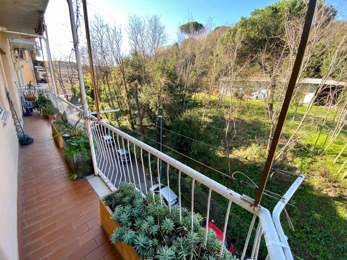 Casa Alberto Roma Dış mekan fotoğraf