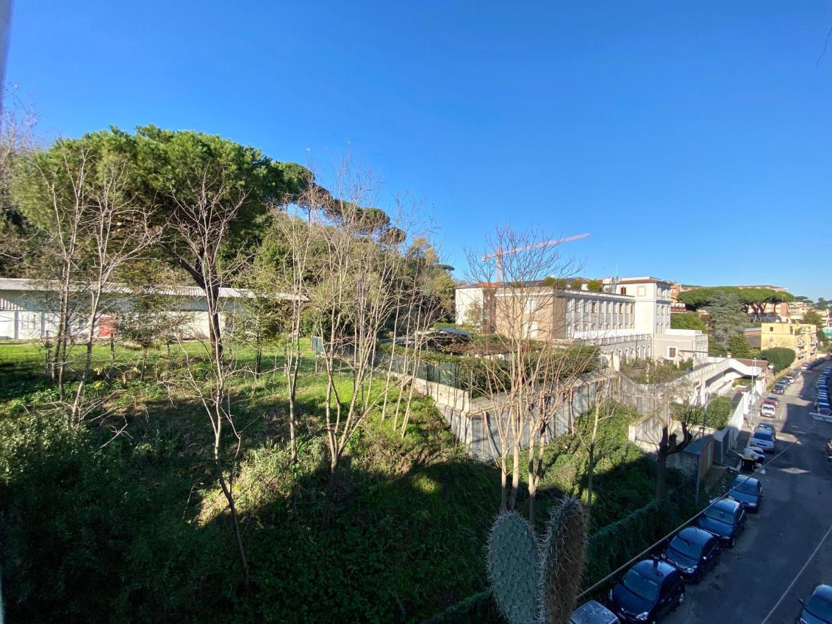 Casa Alberto Roma Dış mekan fotoğraf